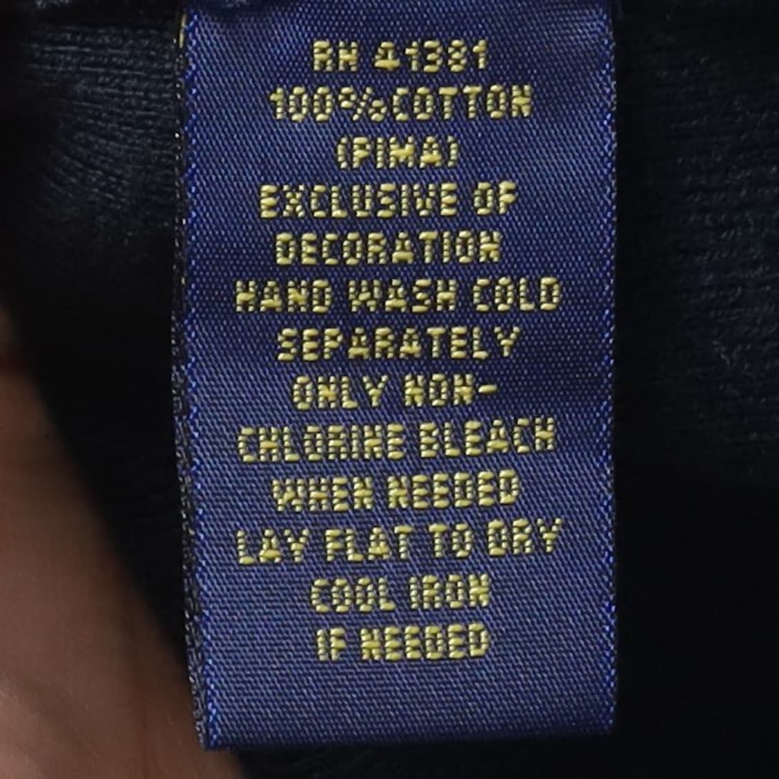 폴로 랄프로렌 Polo by Ralph Lauren Cotton Knit 상품이미지8
