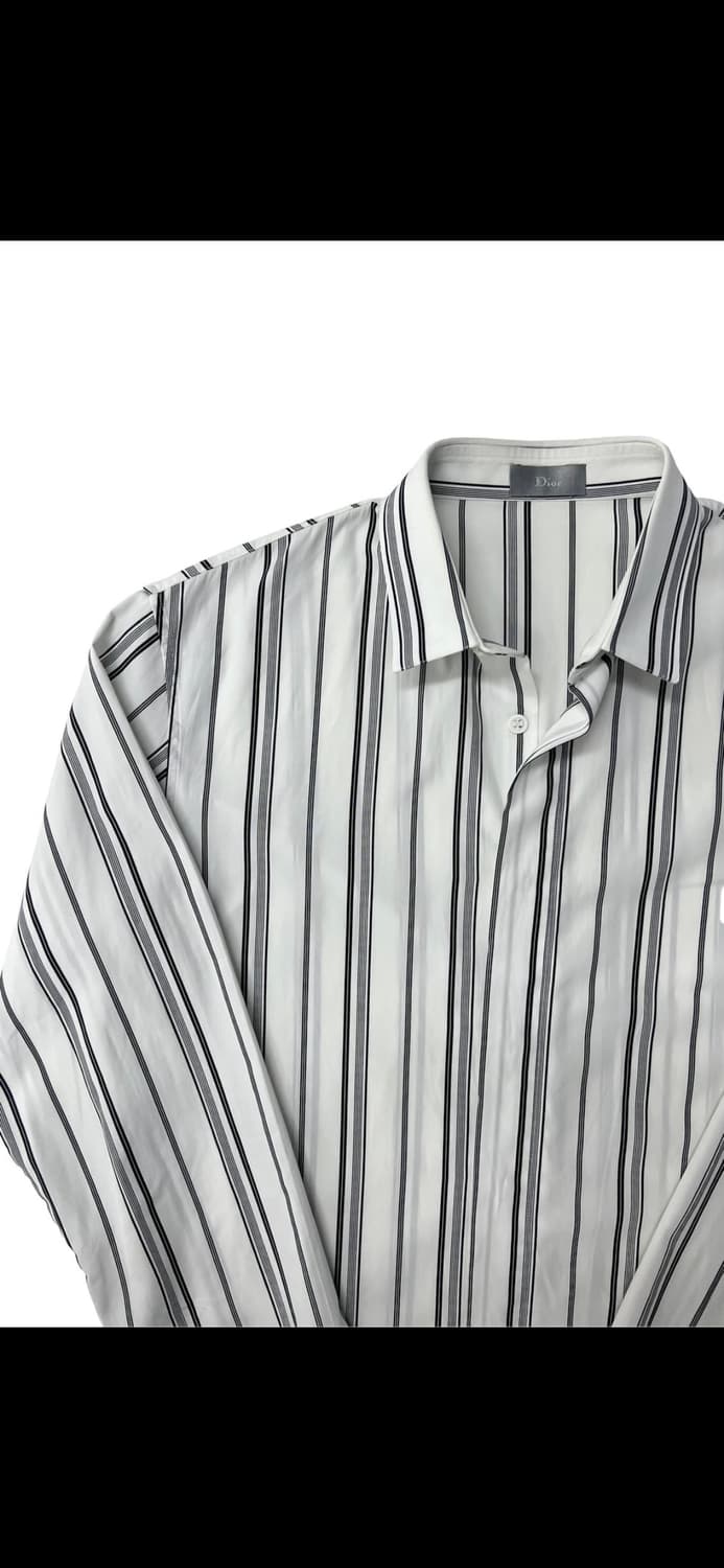Dior homme stripe shirts 상품이미지4
