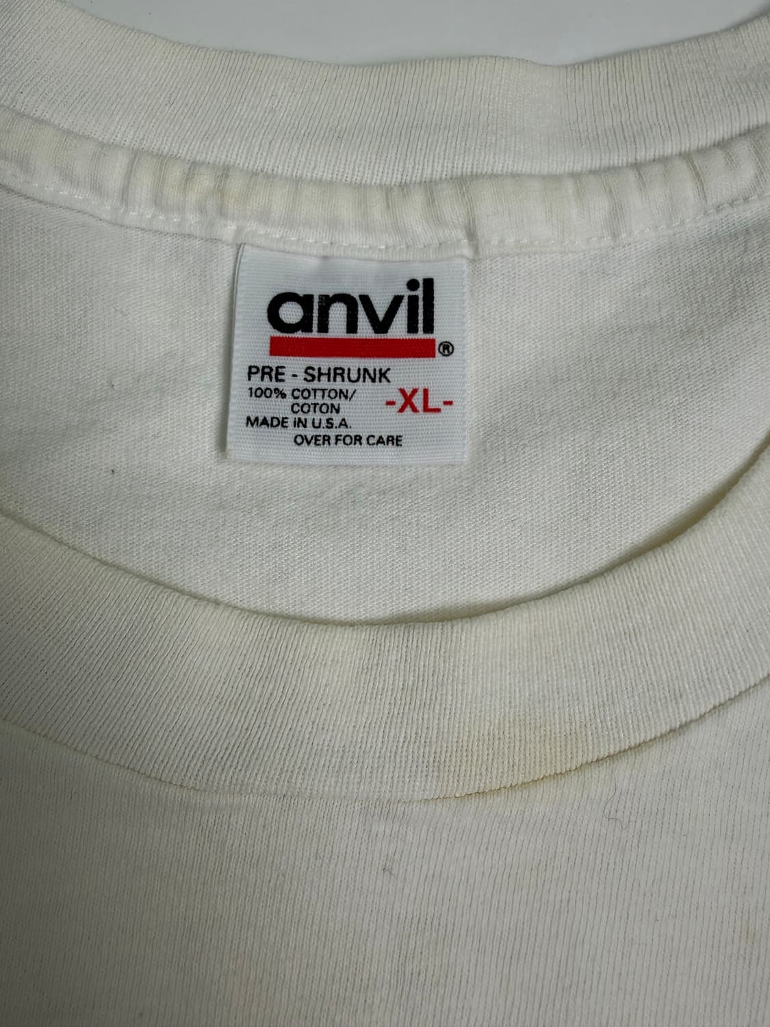90s Weed Tee (white) 상품이미지3