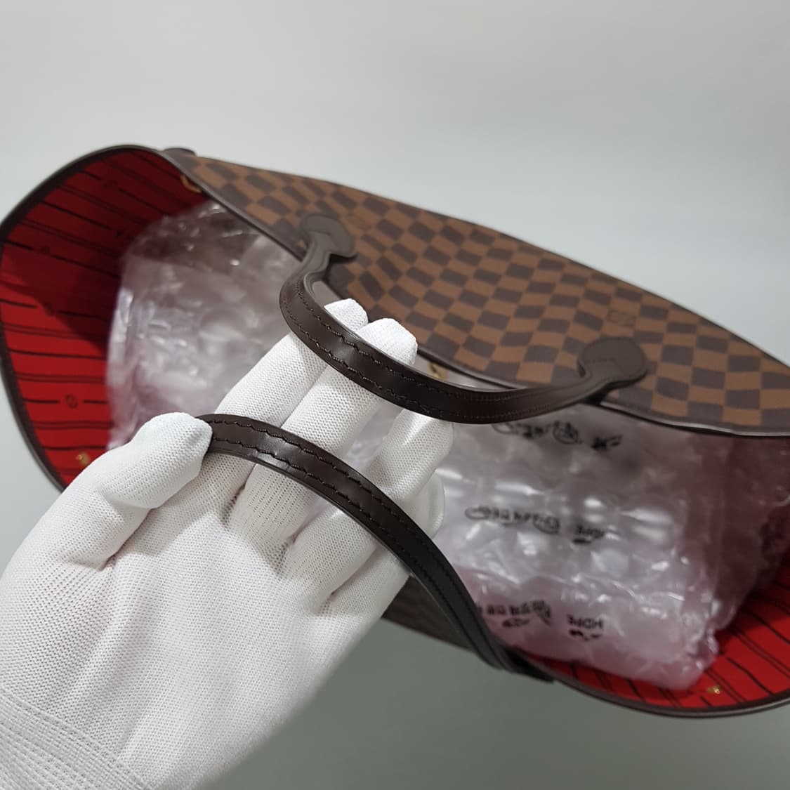 루이비통 다미에 네버풀 GM 상품이미지5