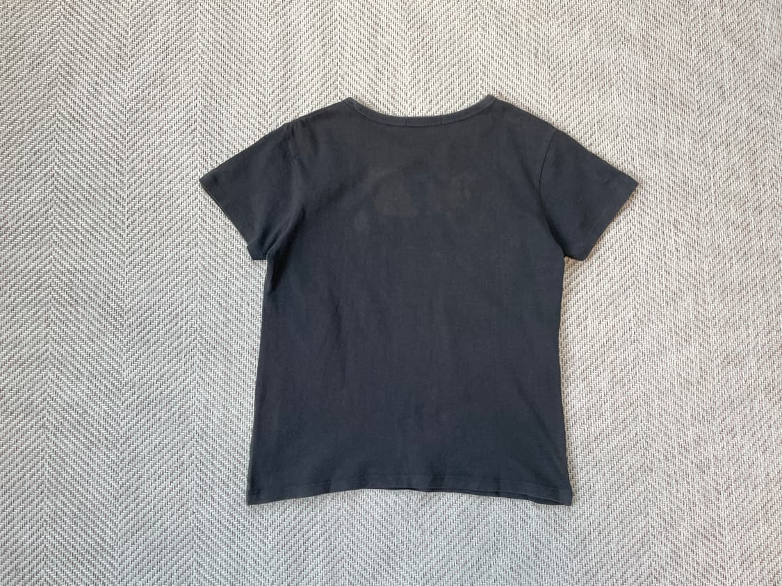 빈티지 본 지브라 반팔티셔츠 J03720 상품이미지6