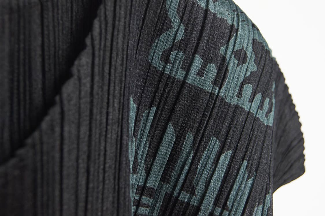 PLEATS PLEASE 정품 롱탑 레이어드 원피스 상품이미지7