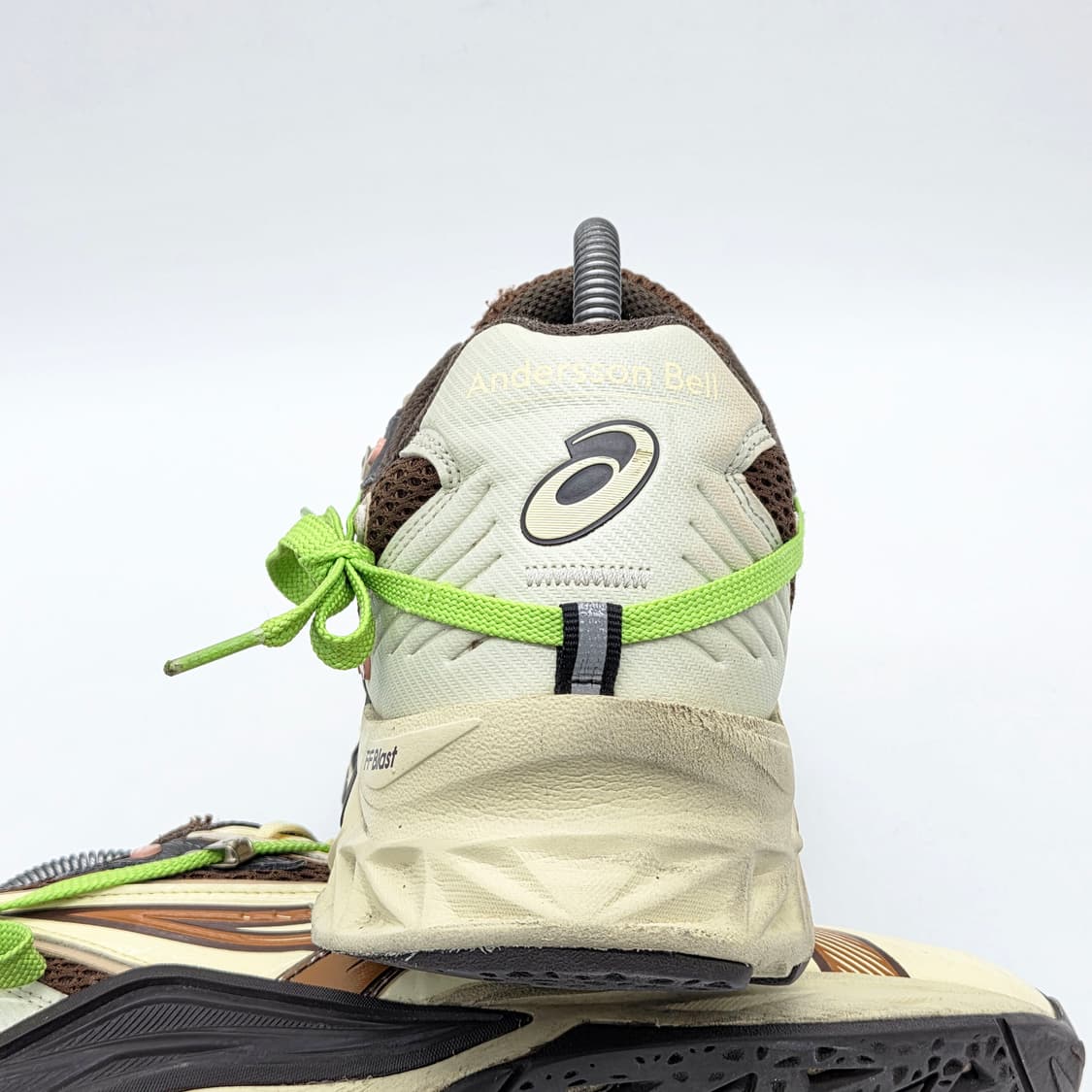 아식스 x 앤더슨벨 HN2-S 프로토블라스트 버터 (280) 상품이미지2