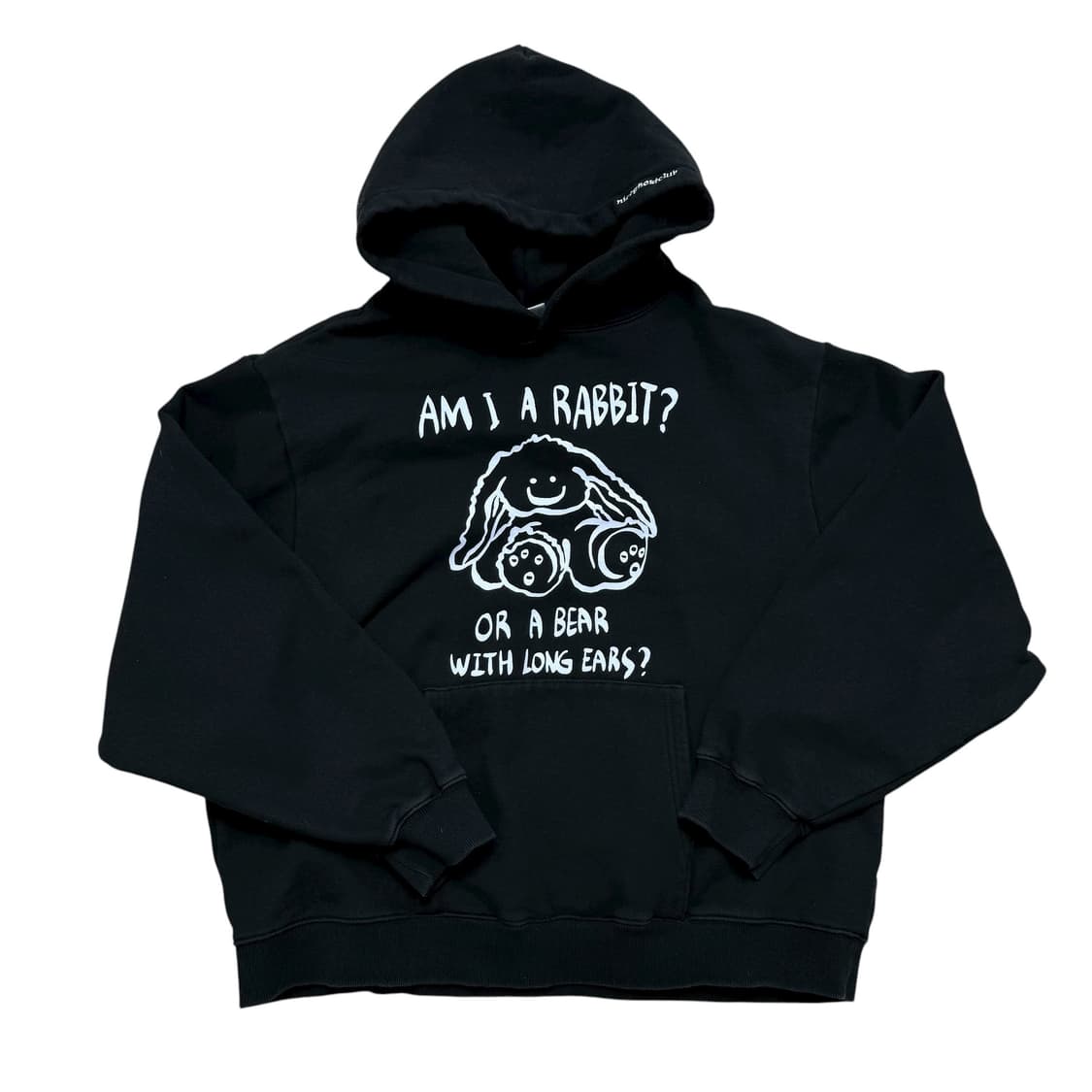 나이스 고스트 클럽 후드티  상품이미지1