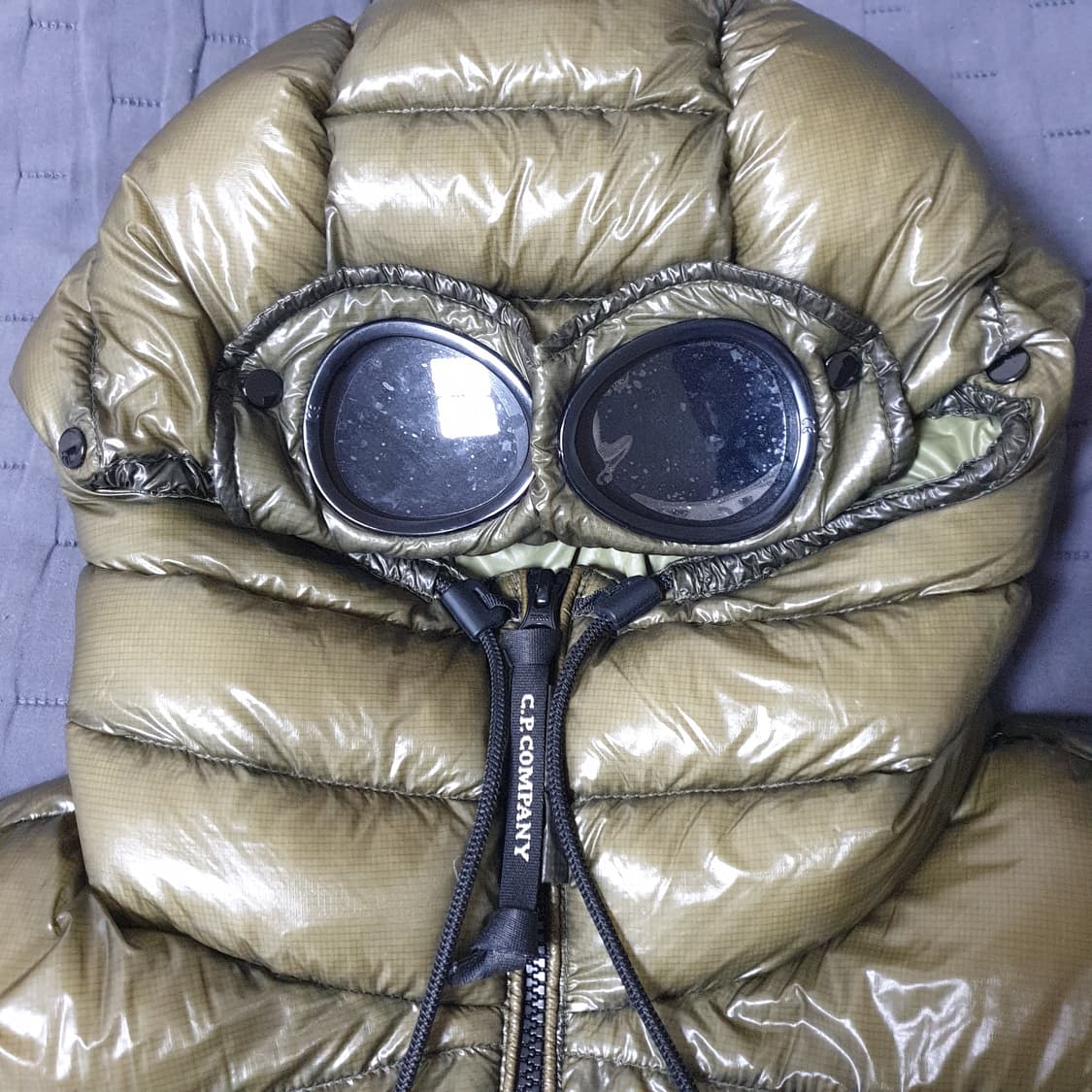 씨피컴퍼니 패딩 조끼 상품이미지4