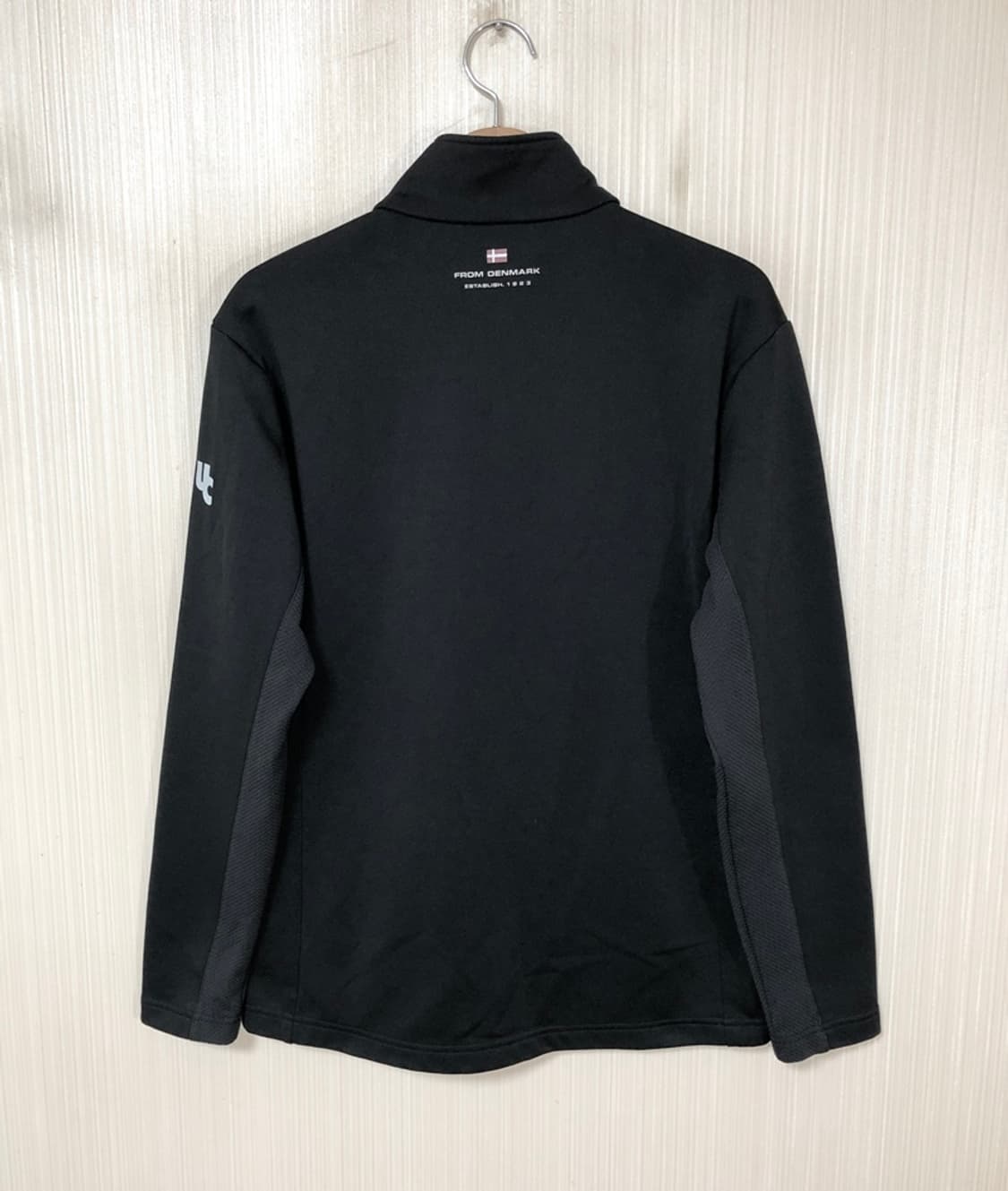 K리그 험멜 울산현대축구단 트레이닝자켓 XL 상품이미지9