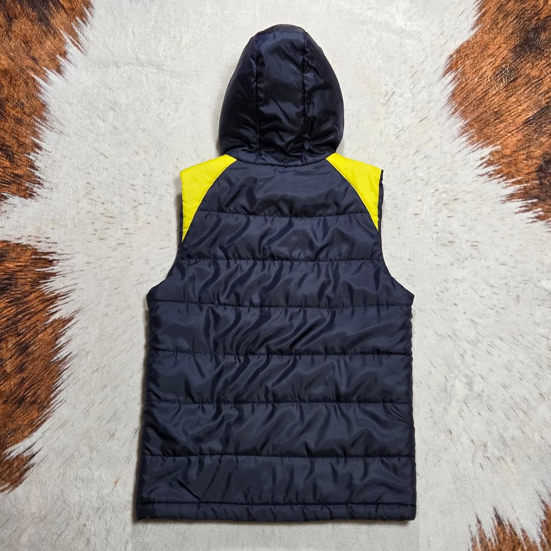 퓨마 키즈 패딩 베스트 상품이미지4