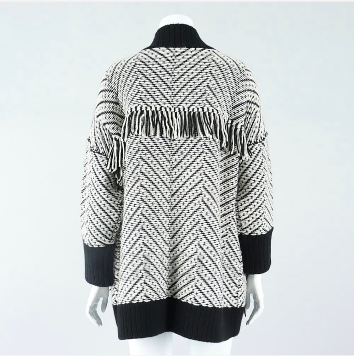 버버리울가디건 상품이미지5