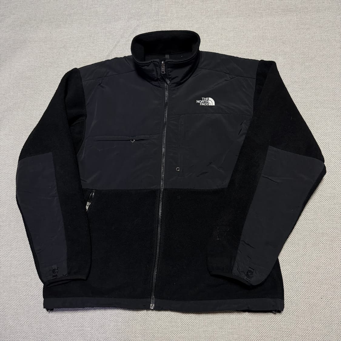 노스페이스 데날리 플리스 집업 자켓 상품이미지1