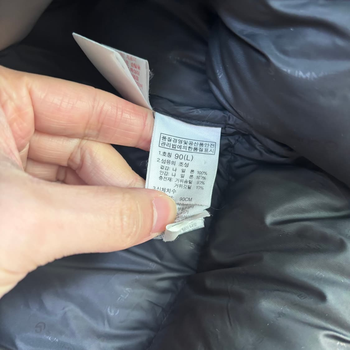 노스페이스 800 써밋시리즈 하이벤트 구스다운 패딩 상품이미지3