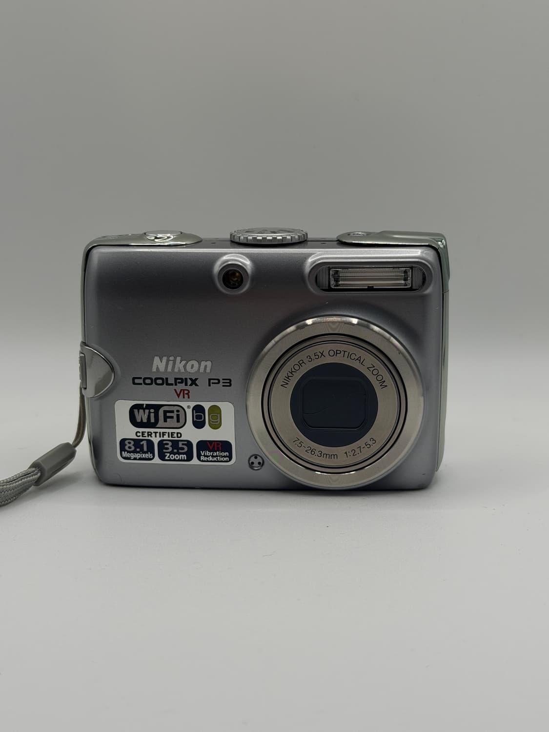 nikon coolpix p3 상품이미지1