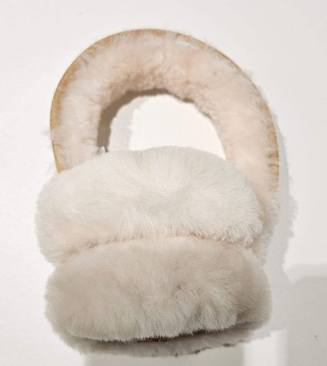 (정품)UGG 어그 이어머프 양털 귀마개 새재품급 상품이미지5