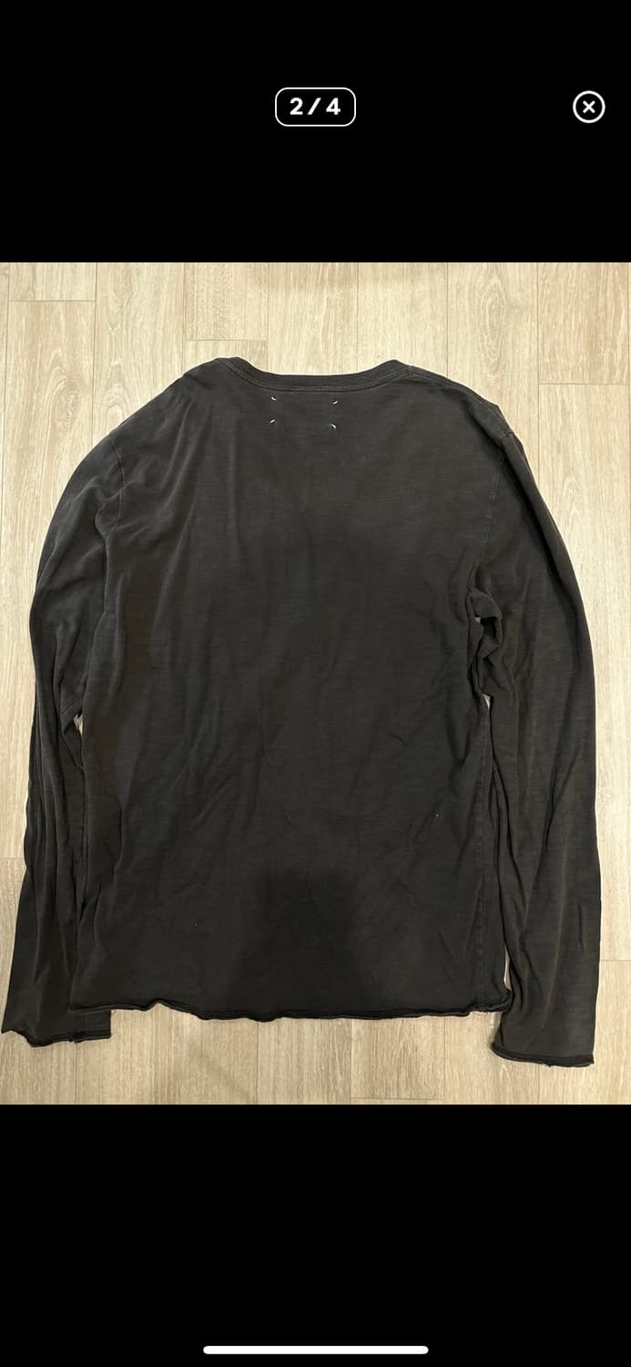 마르지엘라 롱슬리브  상품이미지2