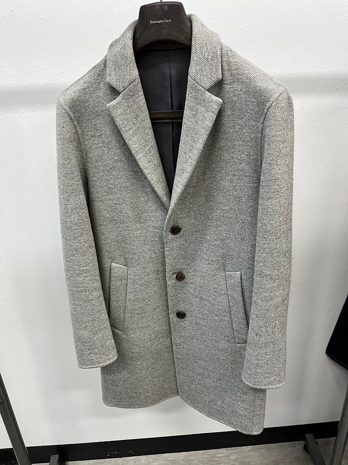 95) 일레븐티 트윌 니트코트  상품이미지3