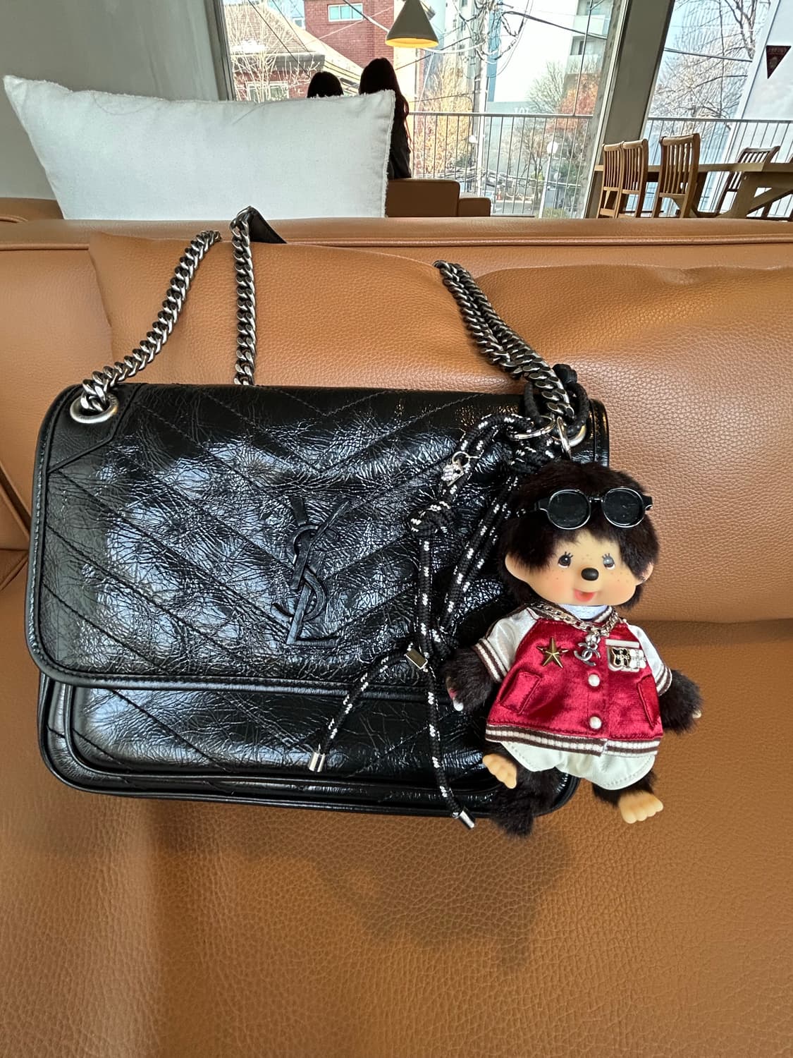 (40)정품몬치치 🖤 힙 몬치치  🖤 상품이미지6