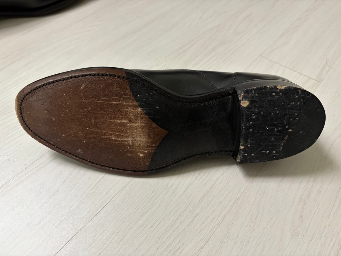 로크 스톤게이트 블랙 (260mm/UK7) 상품이미지4
