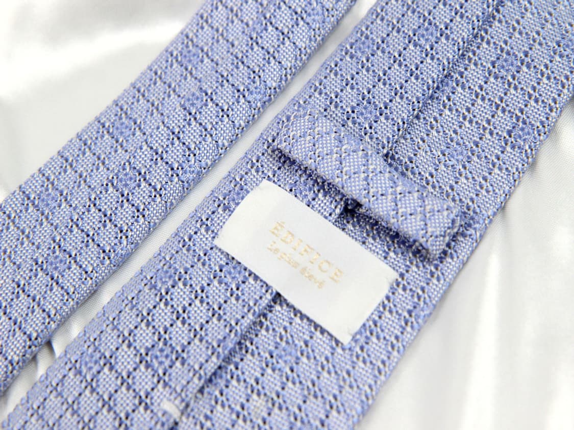 에디피스 8cm A+등급 남자 명품 넥타이 edifice 상품이미지4