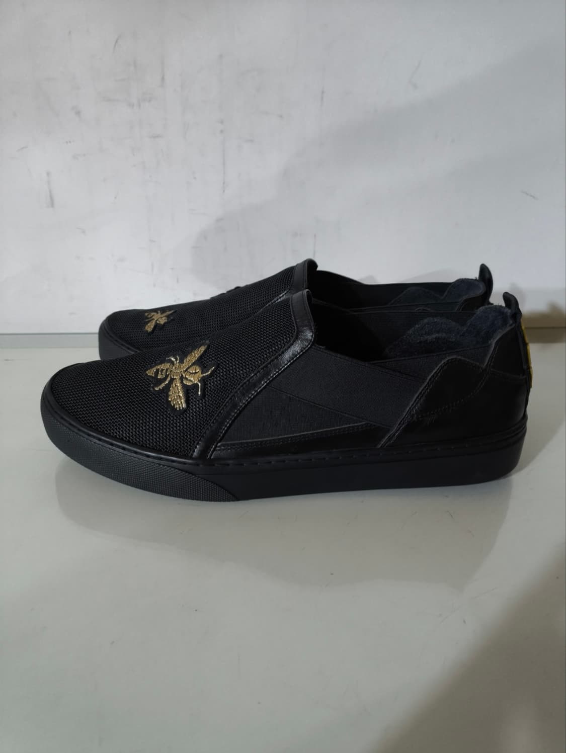 270mm 코오롱스포츠 벌꿀 스니커즈 슬립온 상품이미지4