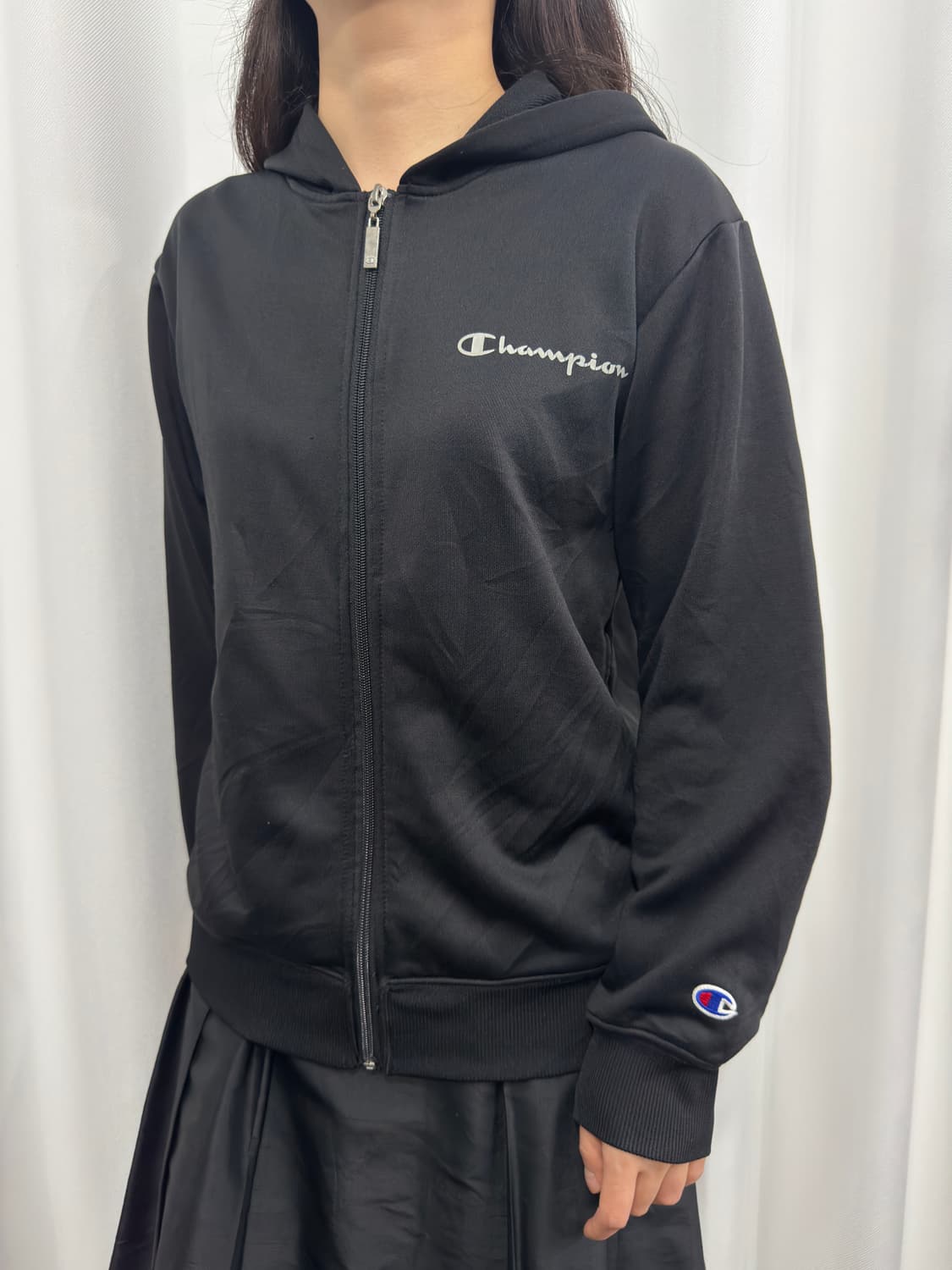 champion hood zipup 상품이미지2