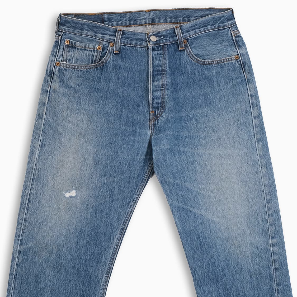 빈티지 리바이스 501 중청 33 인치 LV50134602 상품이미지4