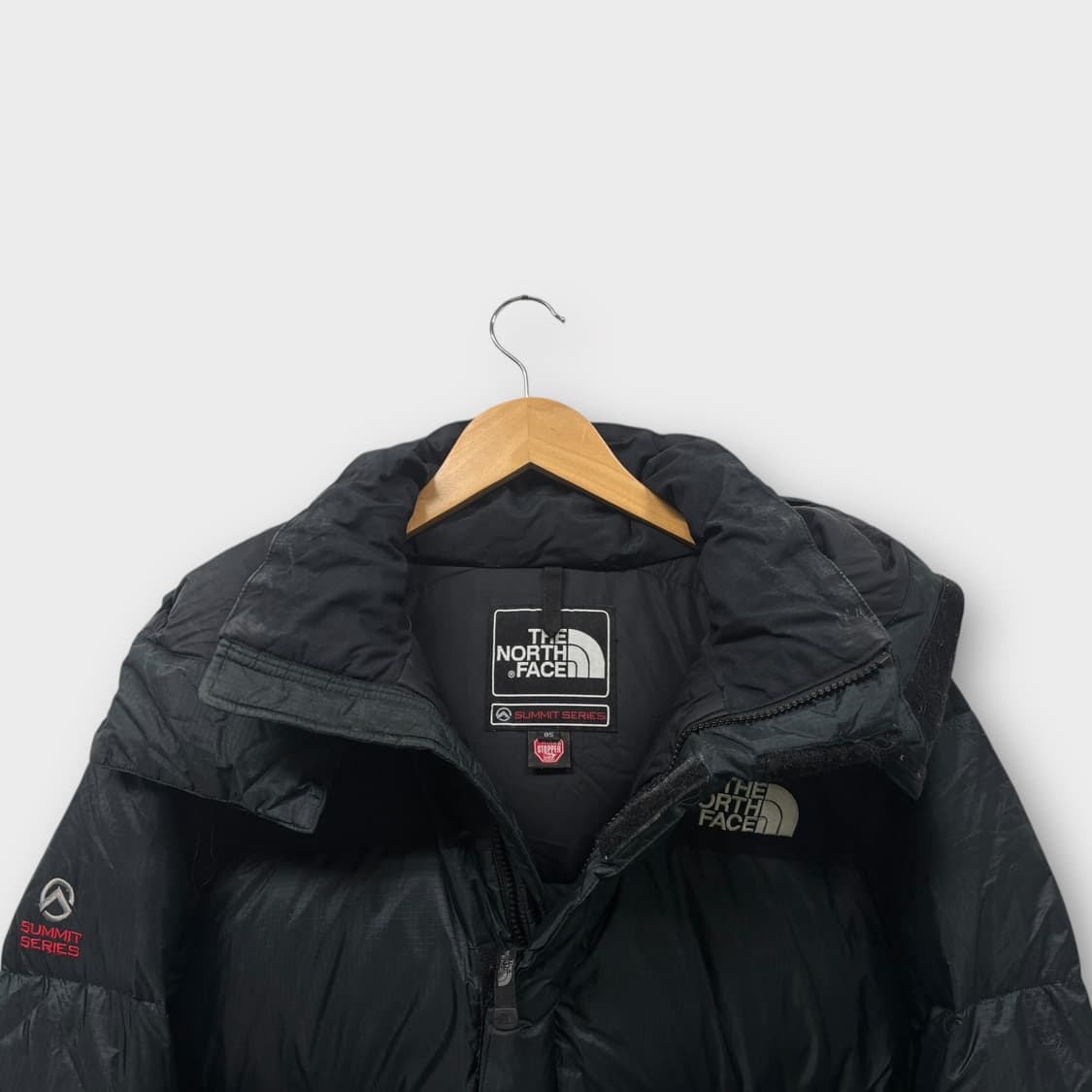 노스페이스 윈드스토퍼 구스다운 95 상품이미지3