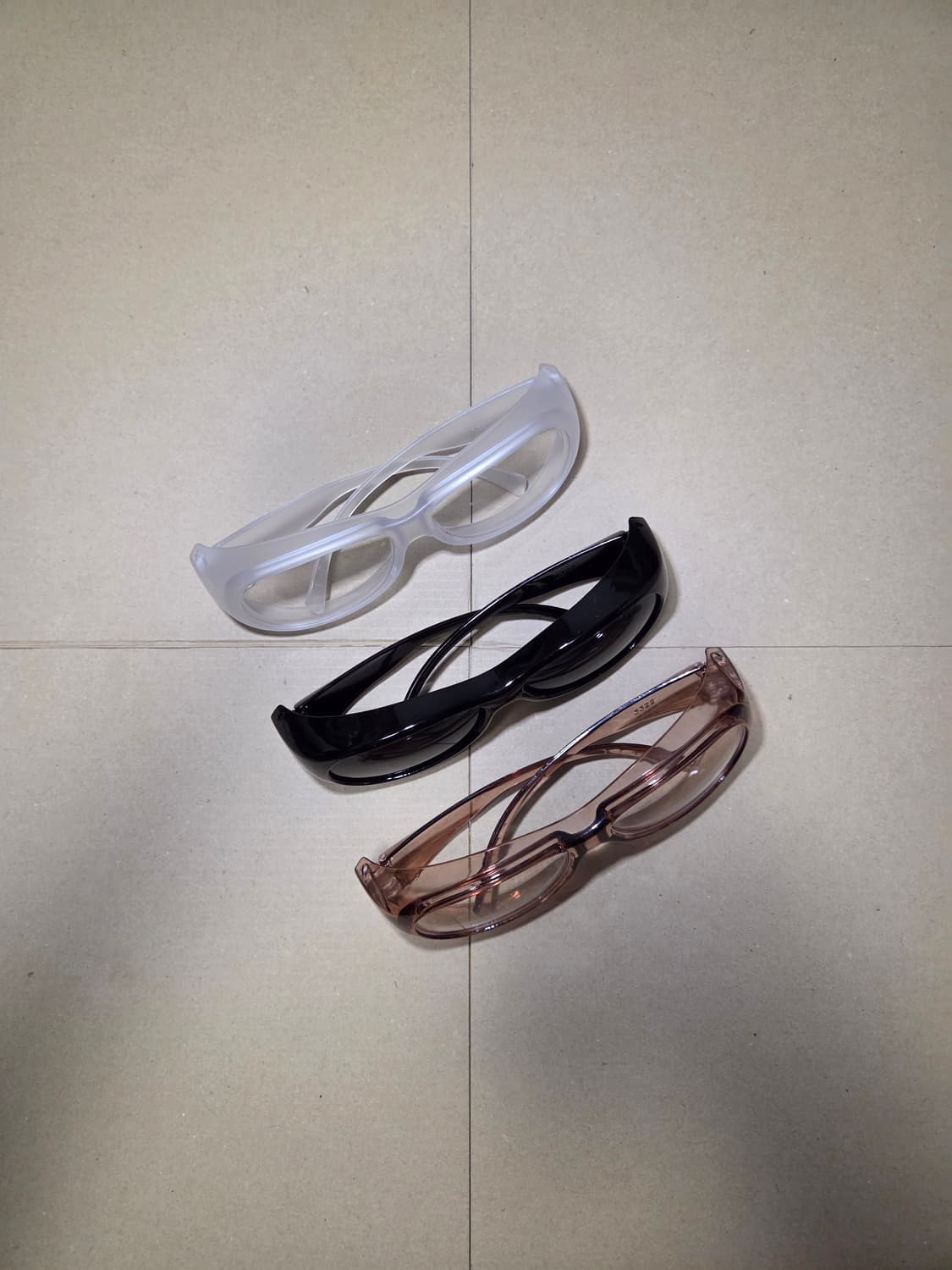 TOP-MAX Sporty Goggles 월마트 선글라스 3종 상품이미지4