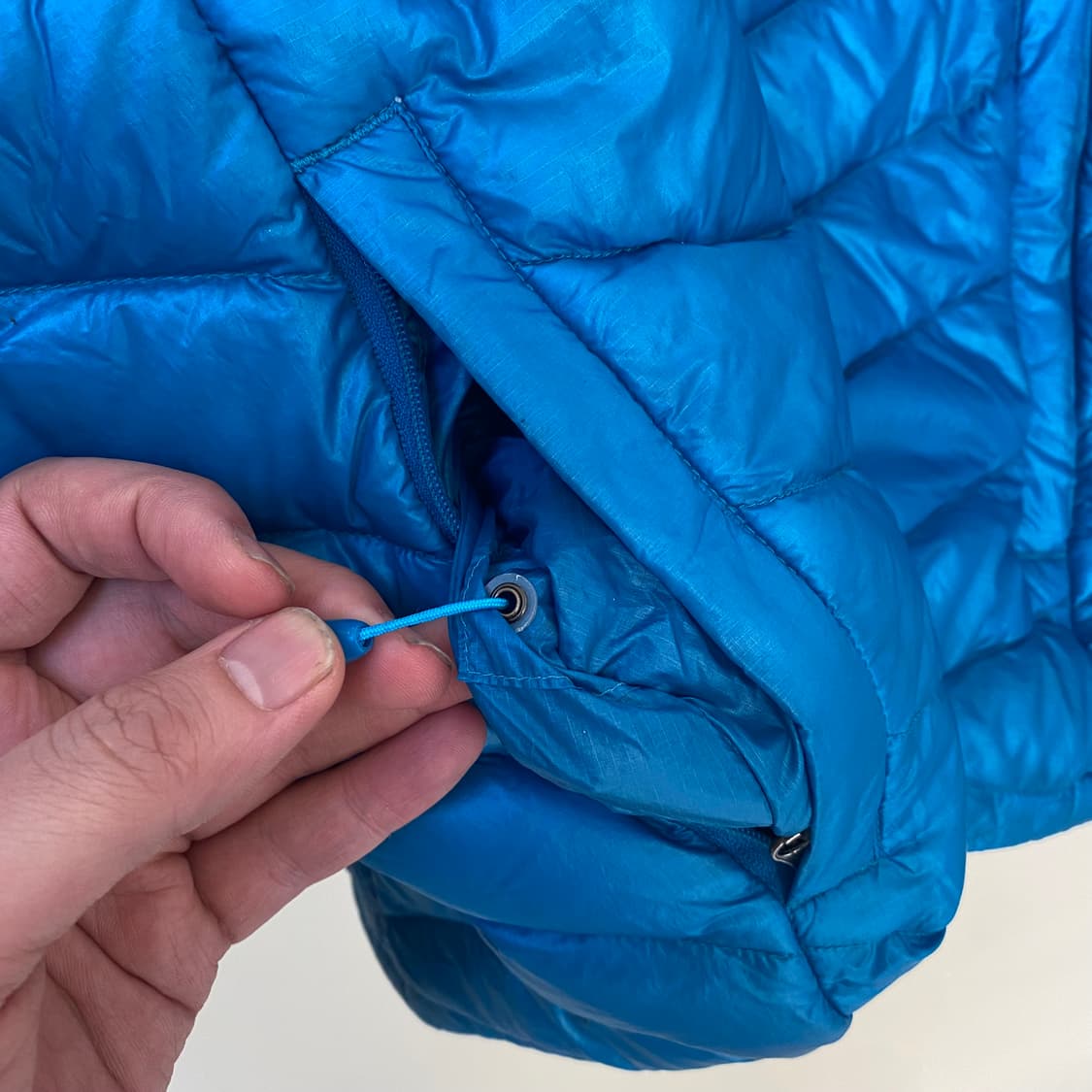 🌊Mont-bell 1000EX quilting puffer 상품이미지5