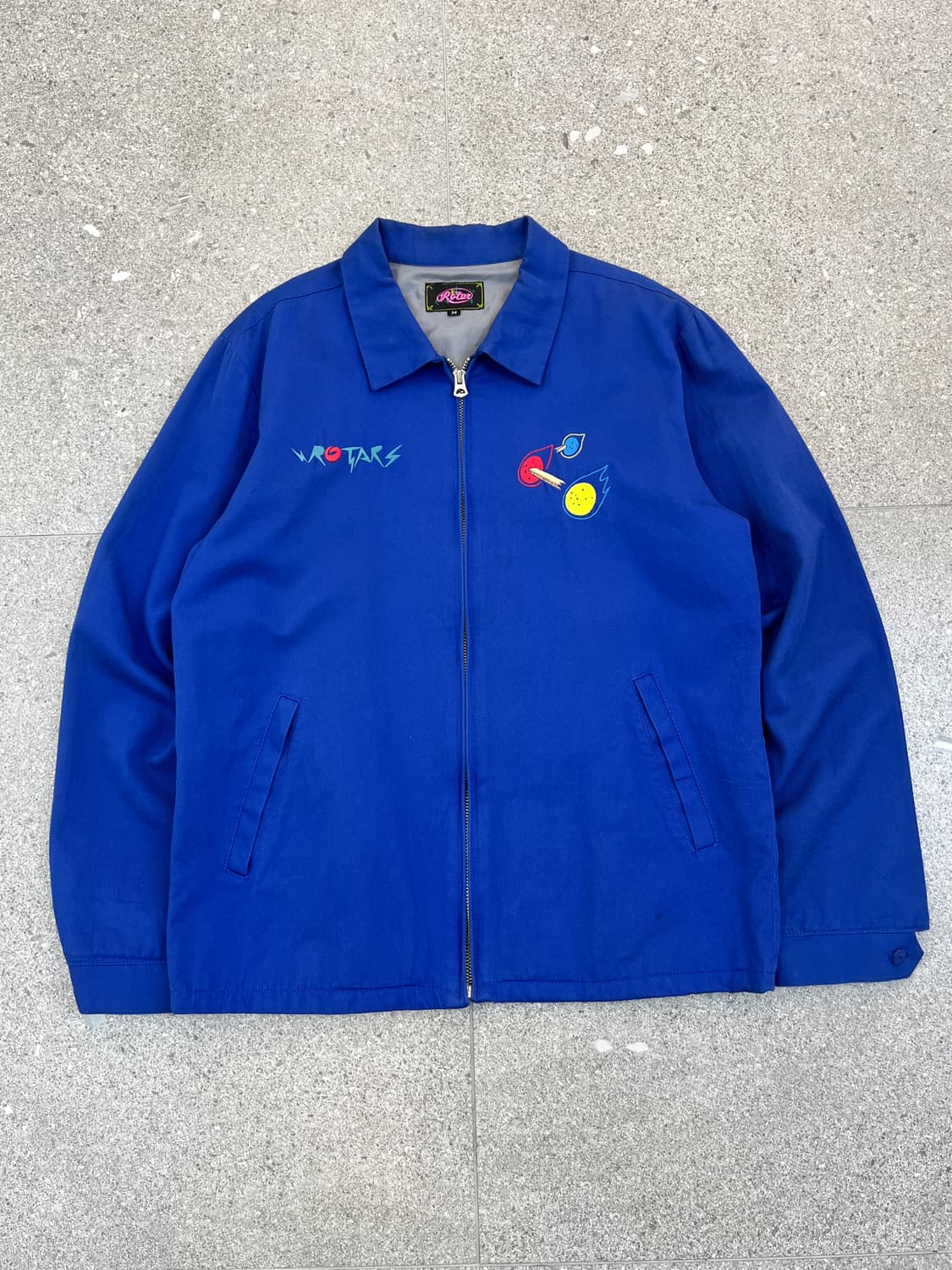 로타 메가판다 수베니어 드리즐러 자켓 상품이미지5