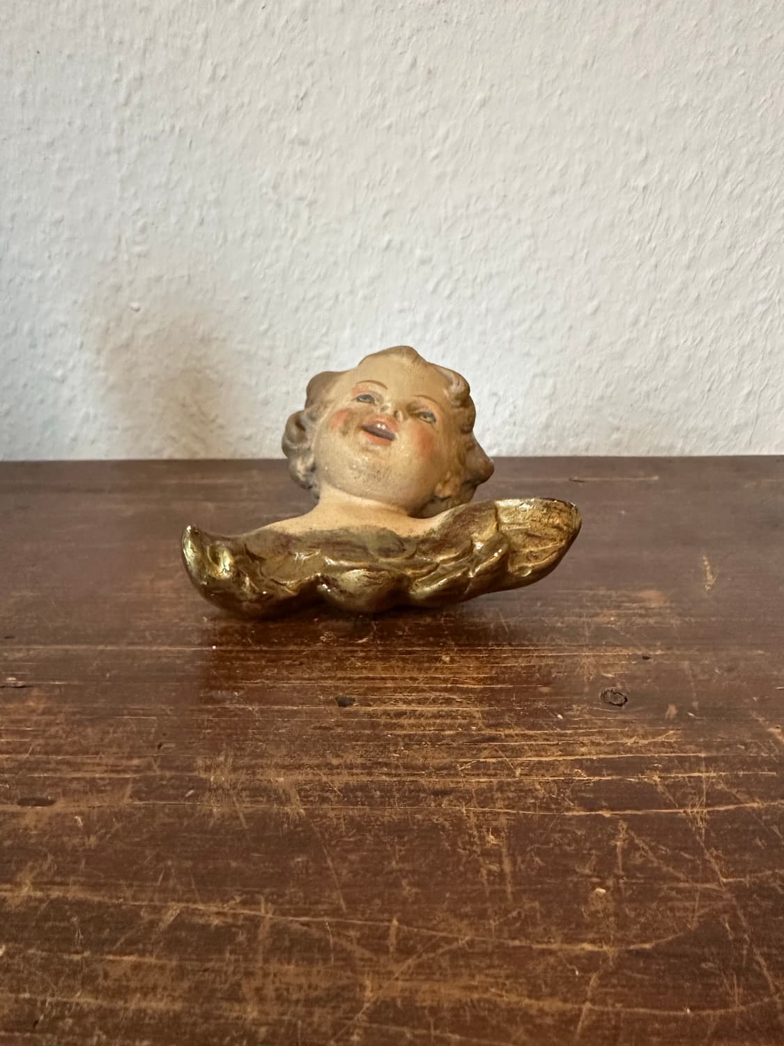 독일)빈티지 천사벽걸이(핸드메이드) 상품이미지2