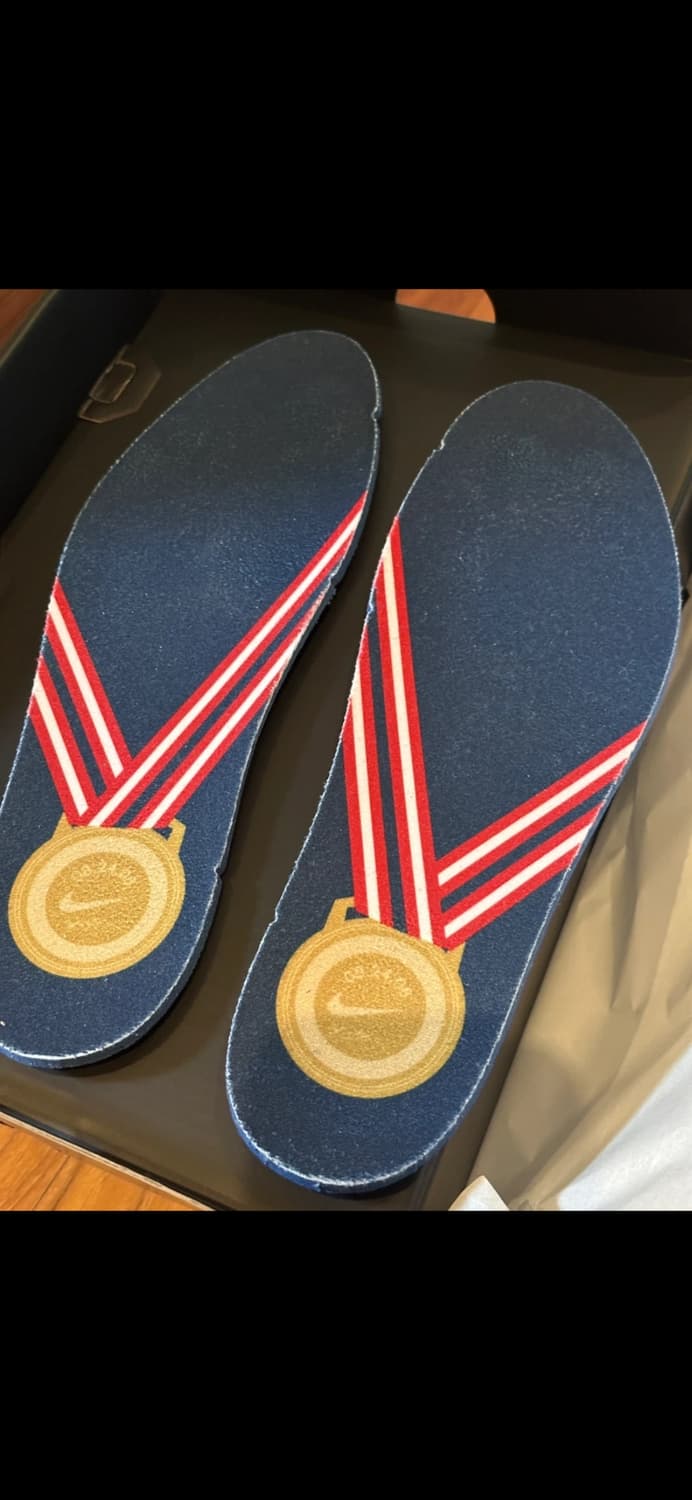 나이키 코비4 프로트로 골드 메달 280 상품이미지3