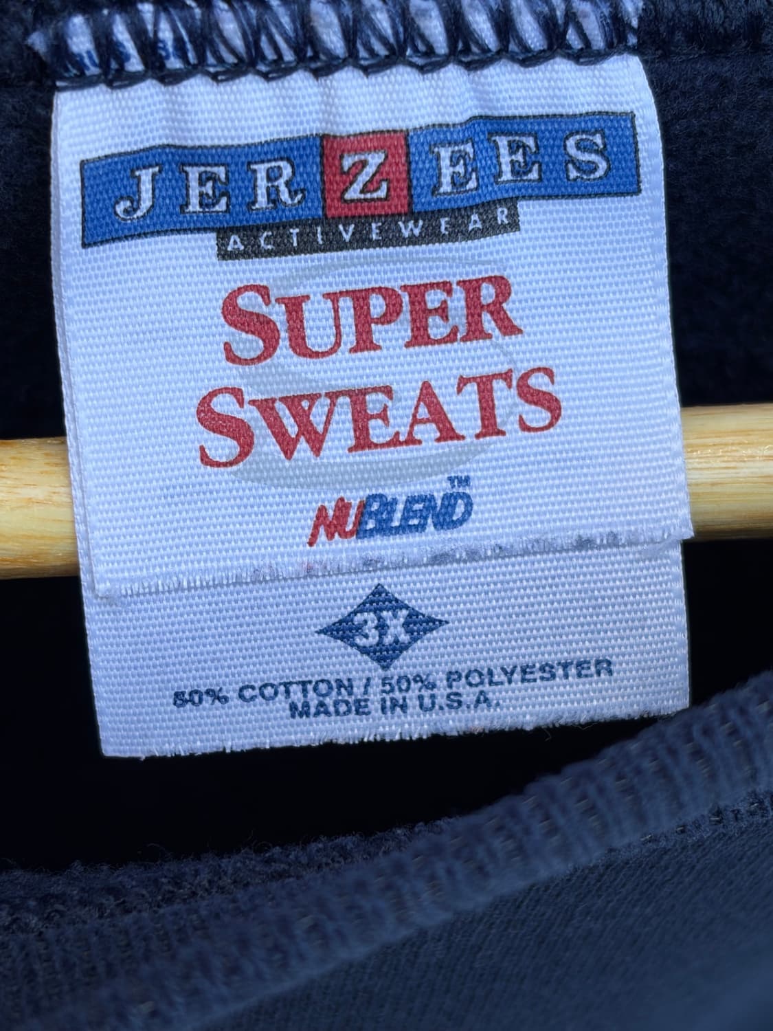 90s Jerzees sweatshirt 상품이미지3