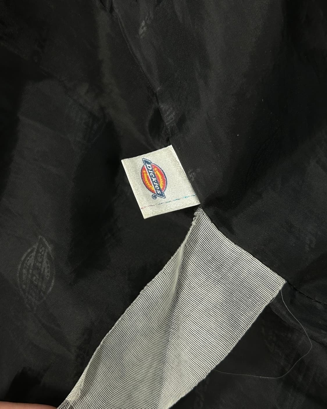 디키즈 빅로고 유광 패딩 상품이미지9