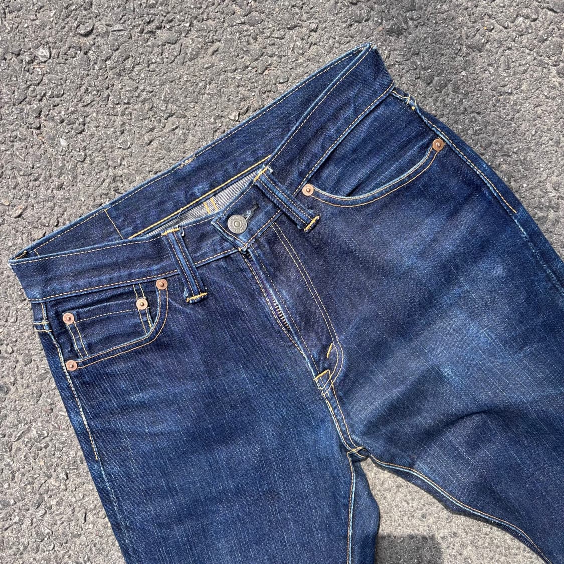 일본 플랫헤드 부츠컷 상품이미지6