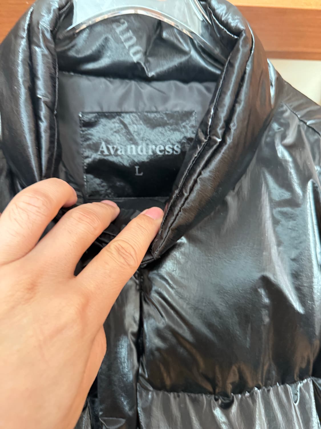 어반드레스 시베리아 크롭패딩 판매합니다 상품이미지2