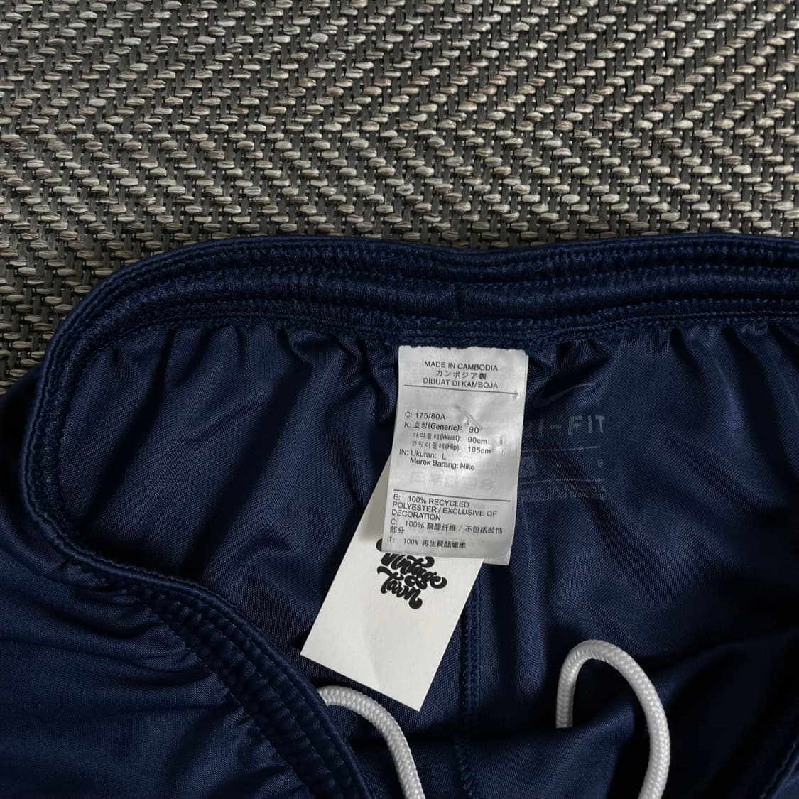 나이키 드라이핏 러닝 피트니스 팬츠o 2942 상품이미지4