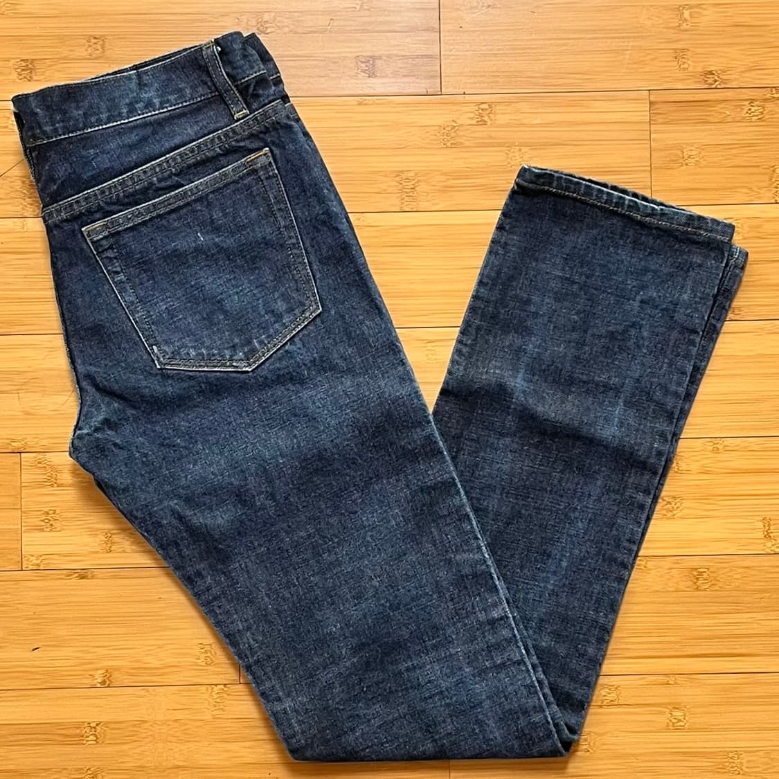 아페쎄 A.P.C. 스탠다드 데님팬츠 W31 상품이미지1