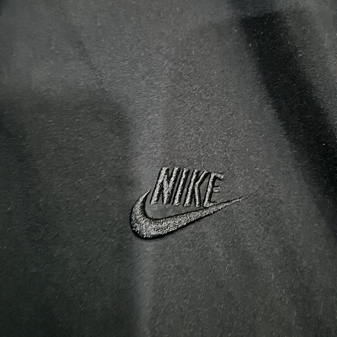 나이키 자수로고 바람막이 상품이미지3