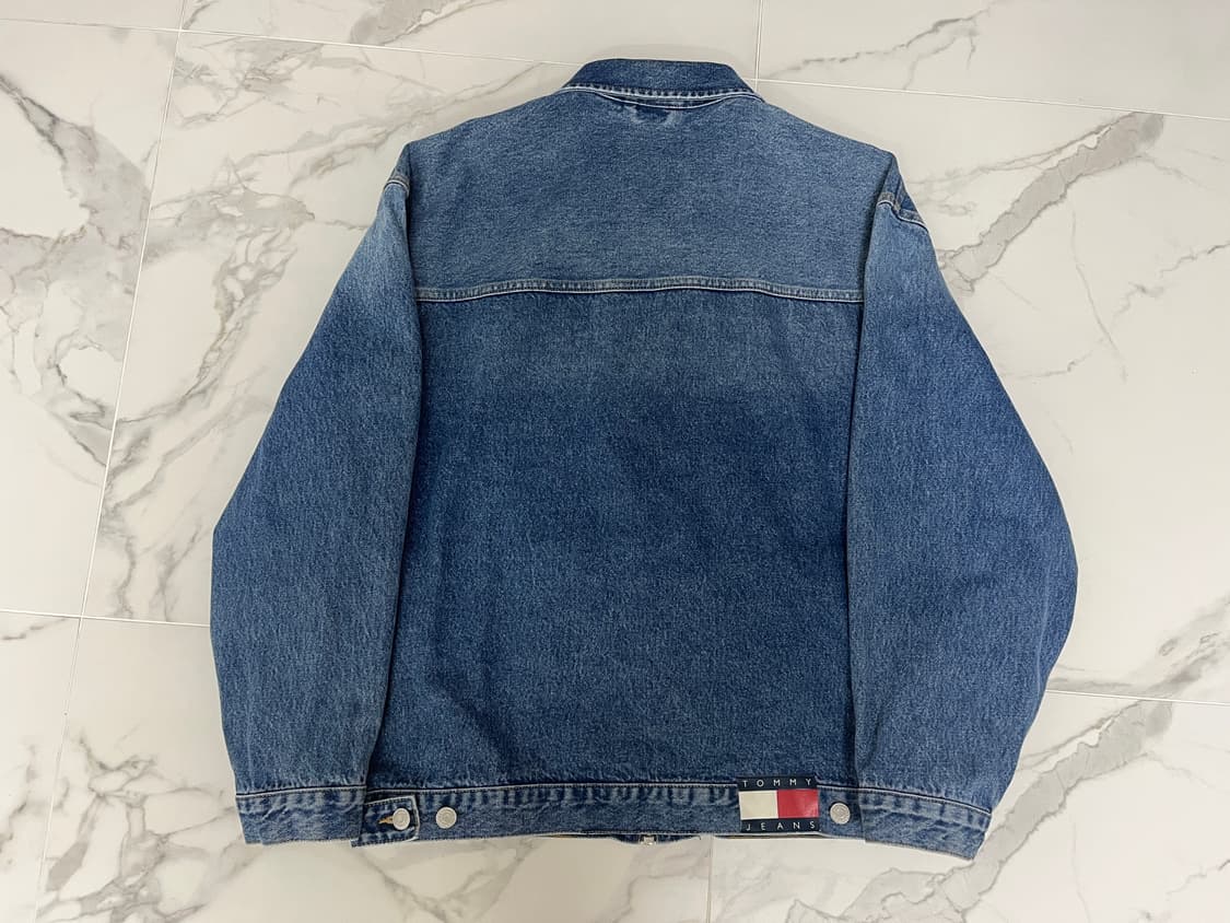 타미 할피거 Tommy Jeans 데님 자켓 청자켓 상품이미지2