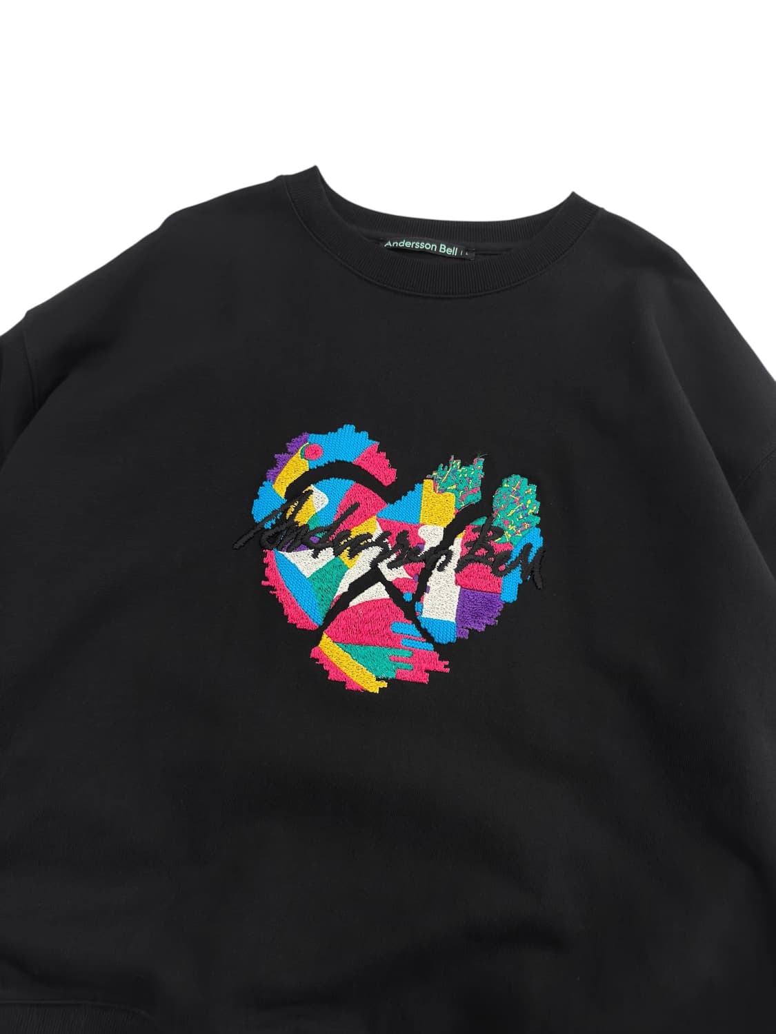 앤더슨벨 맨투맨 상품이미지2