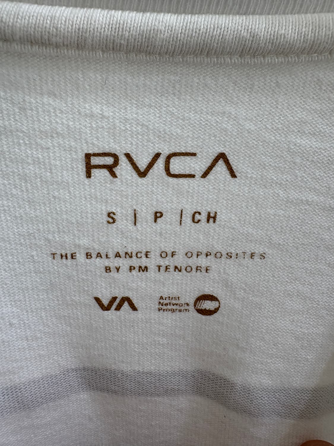 RVCA 긴팔티셔츠 상품이미지7