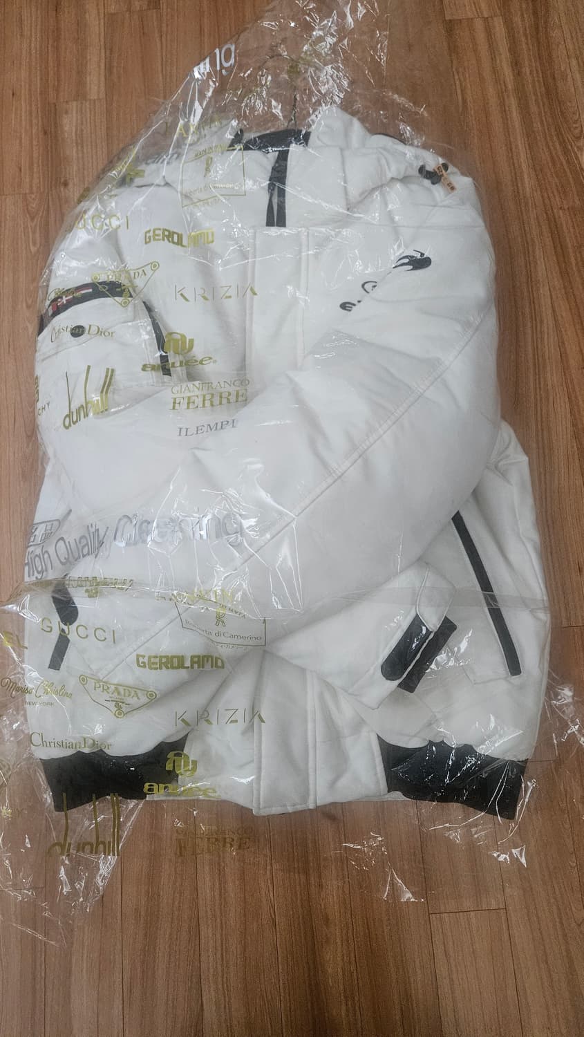 아이더 스투키 패딩 XL (구스) 상품이미지2