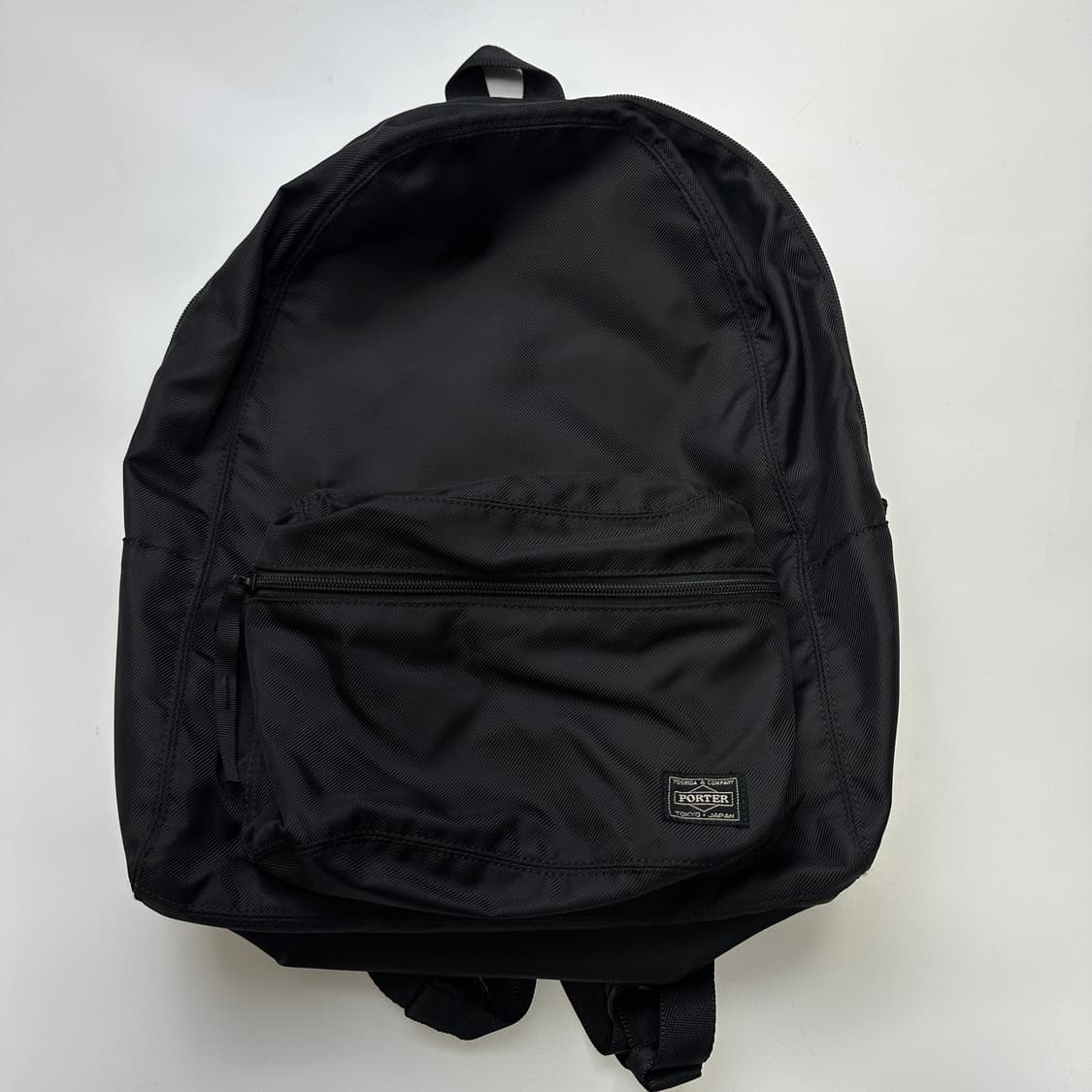 PORTER ROUND DAYPACK 포터 라운드 데이팩 백팩 상품이미지1
