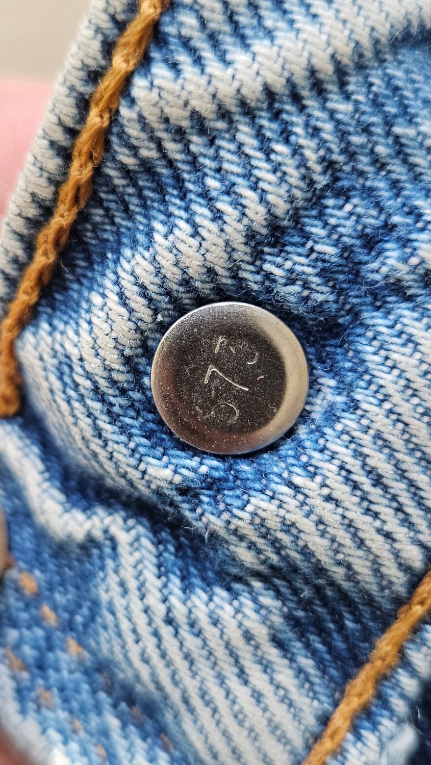 ​[Made in USA] 리바이스 오리지널 550 / 27추천 상품이미지6