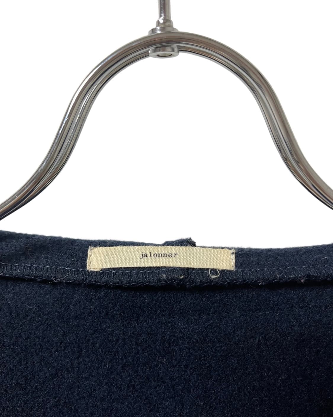 Wool-touch Big Hood Coat 상품이미지3