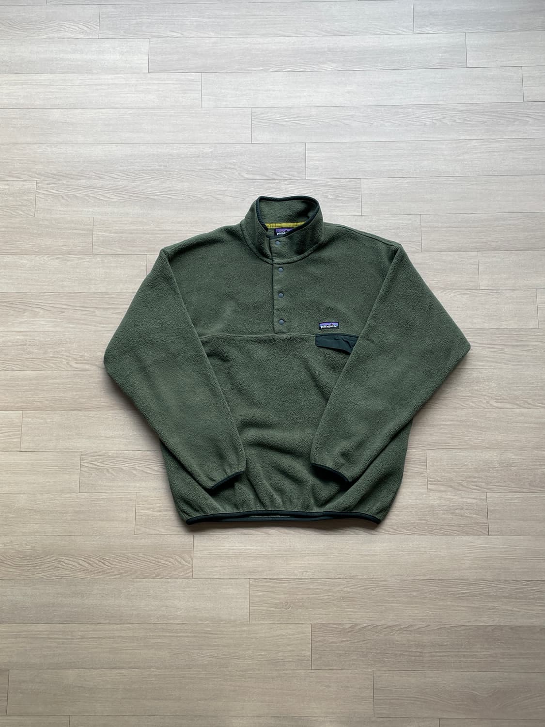 파타고니아 신칠라 그린 rare patagonia 빈티지 상품이미지1