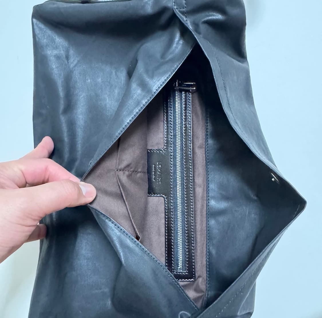 르메르 26ss 트렌치 포켓 스몰백 / lemaire / 실사포함 상품이미지5