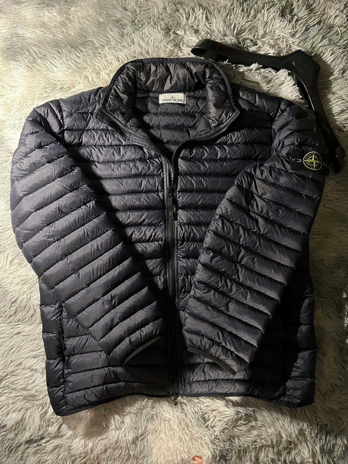 22fw/스톤아일랜드 경량패딩 상품이미지1