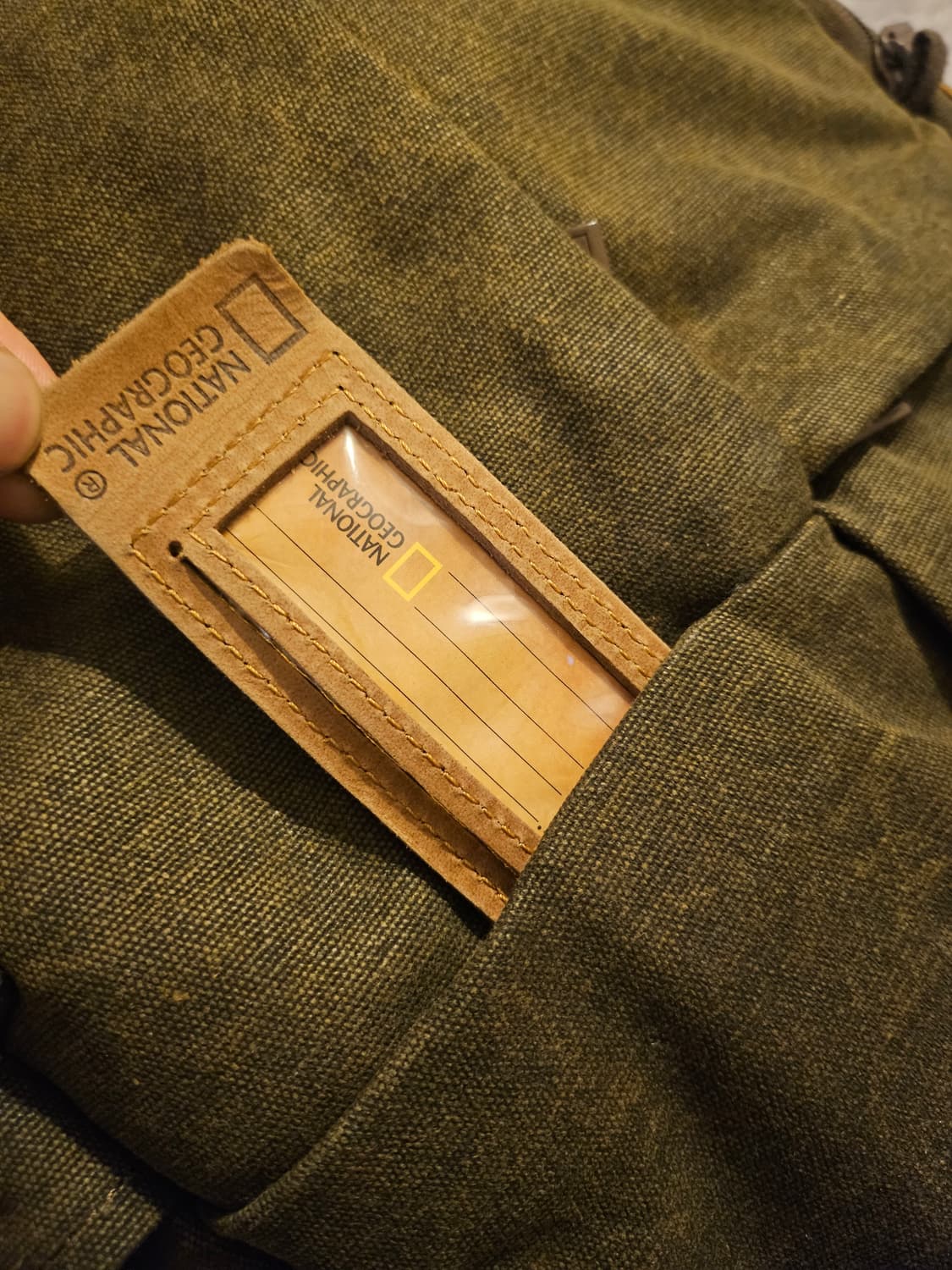 (새상품)내셔널지오그래픽 (아프리카 컬렉션)카메라/노트북 백팩 가방 상품이미지8