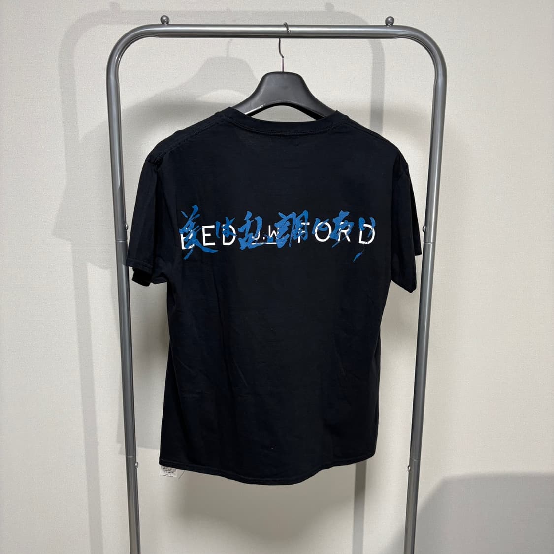 L) bed j.w. ford 베드 jw 포드 스태프 반팔 티셔츠 상품이미지1