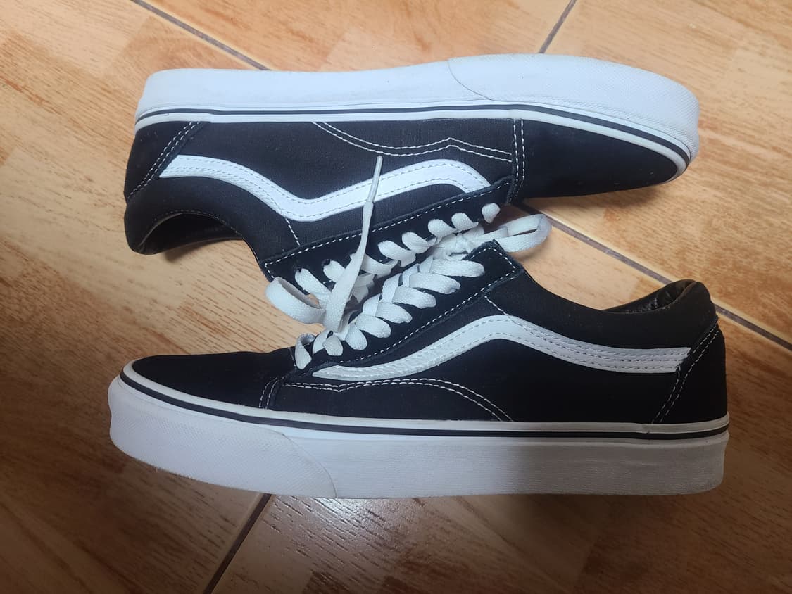 반스 올드스쿨 265(260추천) 상품이미지4